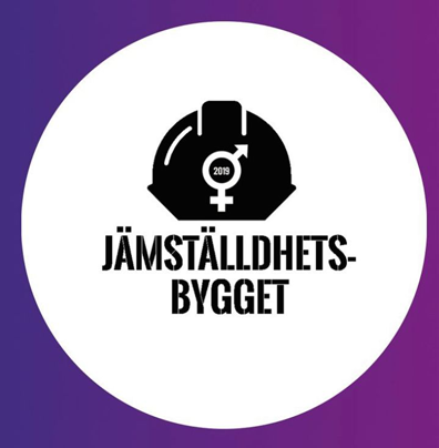 Erik Larsson Bygg finalist i Jämställdhetsbygget 2020