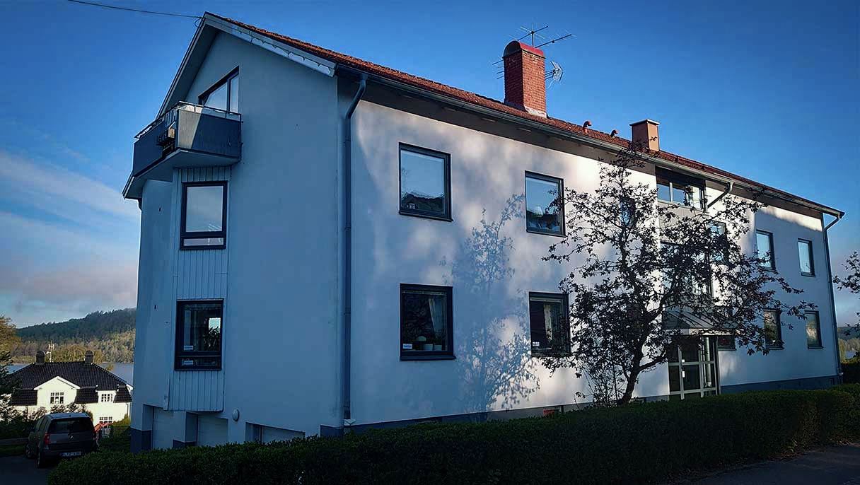 Hyreslägenheter Fridhemsgatan 1 Ulricehamn