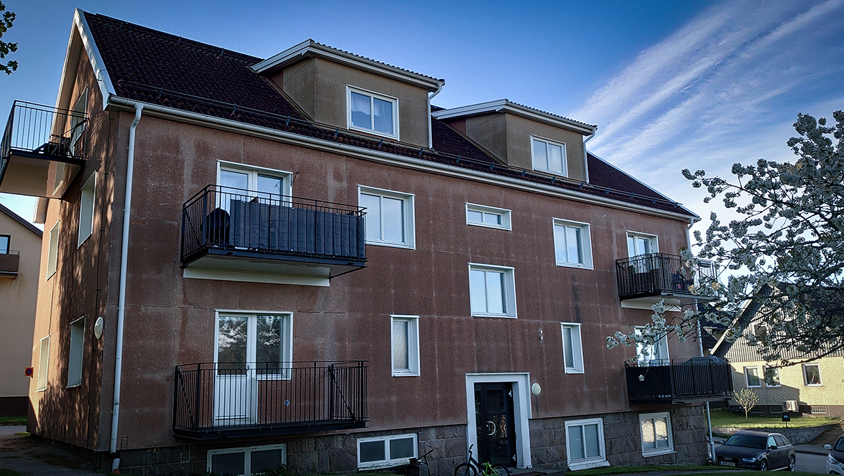 Hyreslägenheter Källgatan 10 Ulricehamn