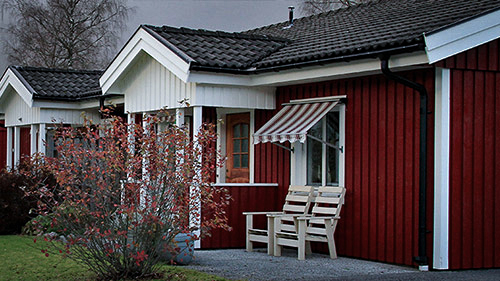 Hyreslägenhet med två rum och kök i Tranemo