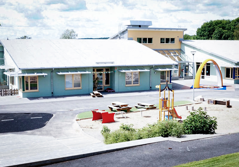 Förskolan Totus, Ulricehamn